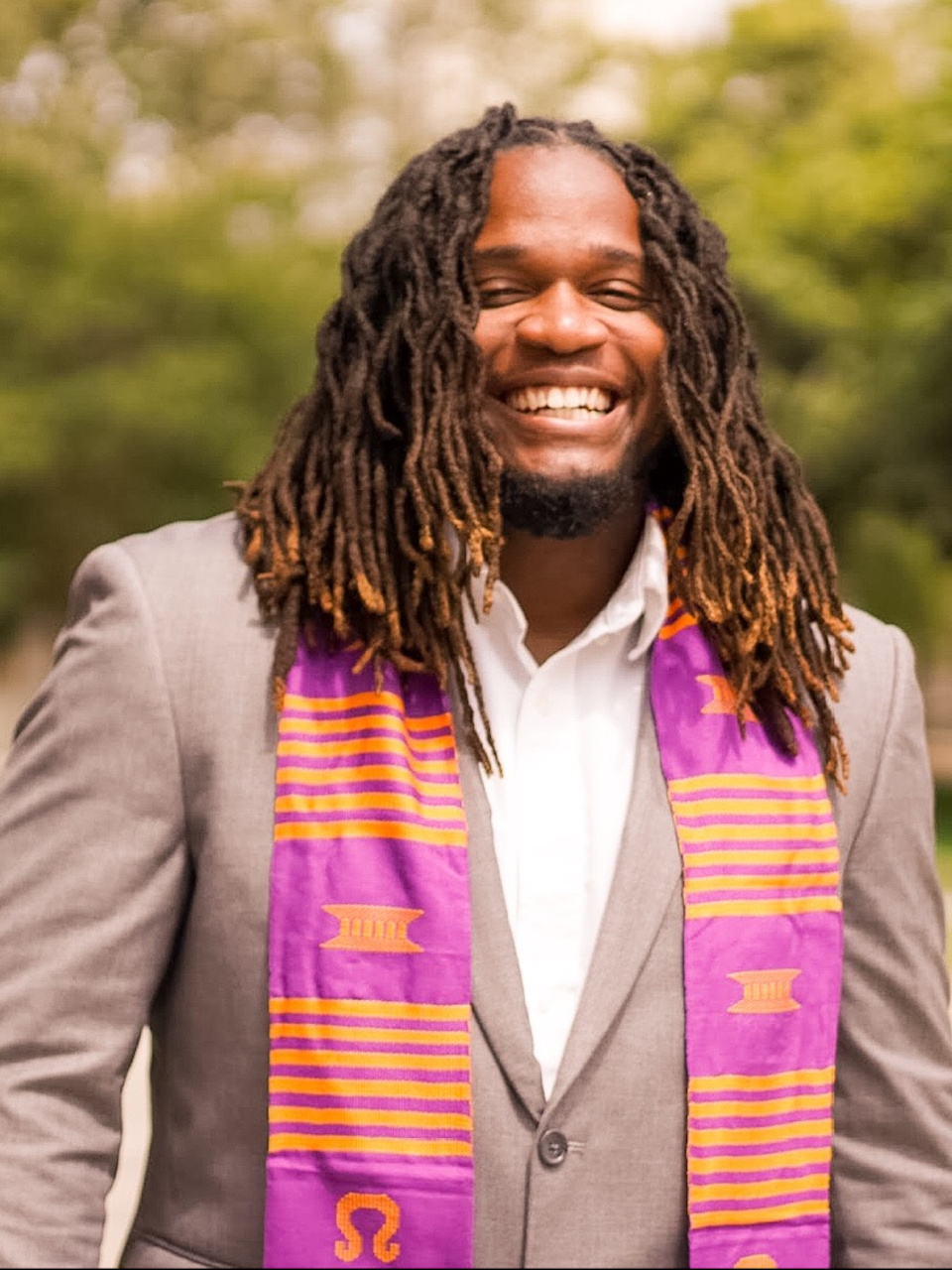 Errol Francis II headshot