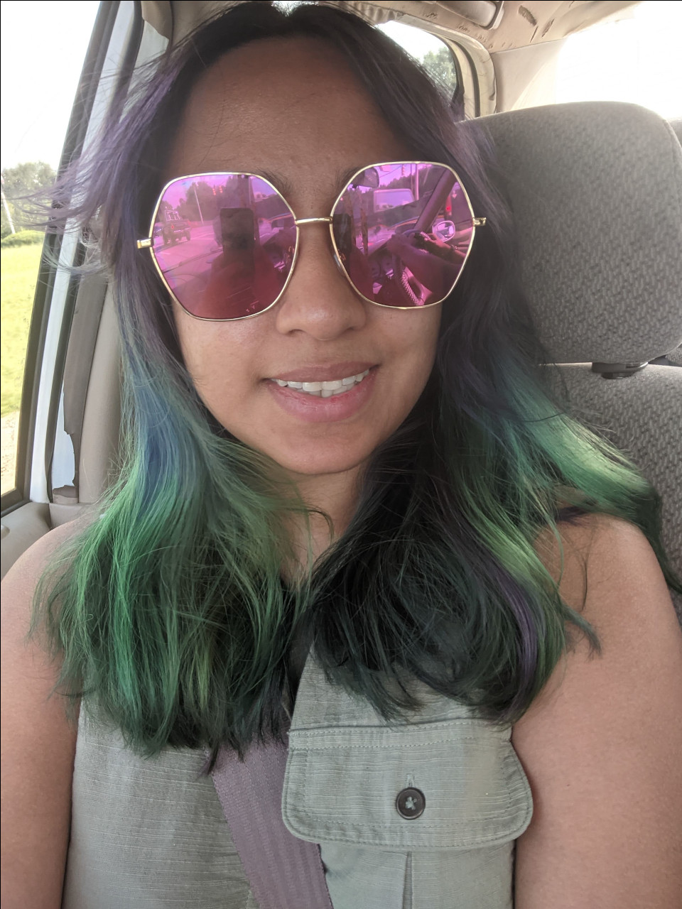 Sushmita Khan headshot