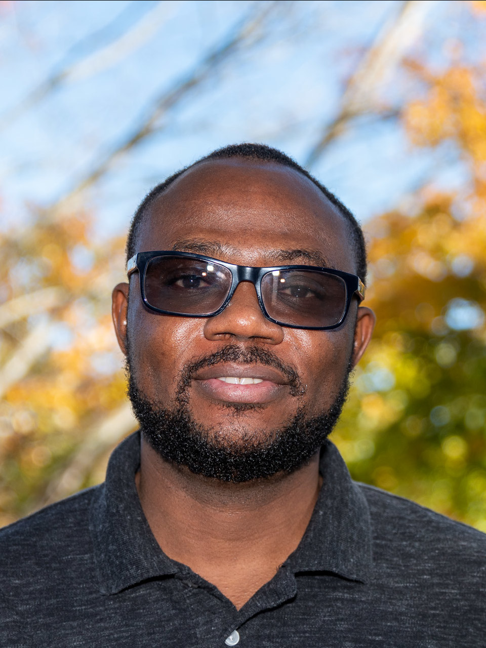 Oluwafemi Osho headshot