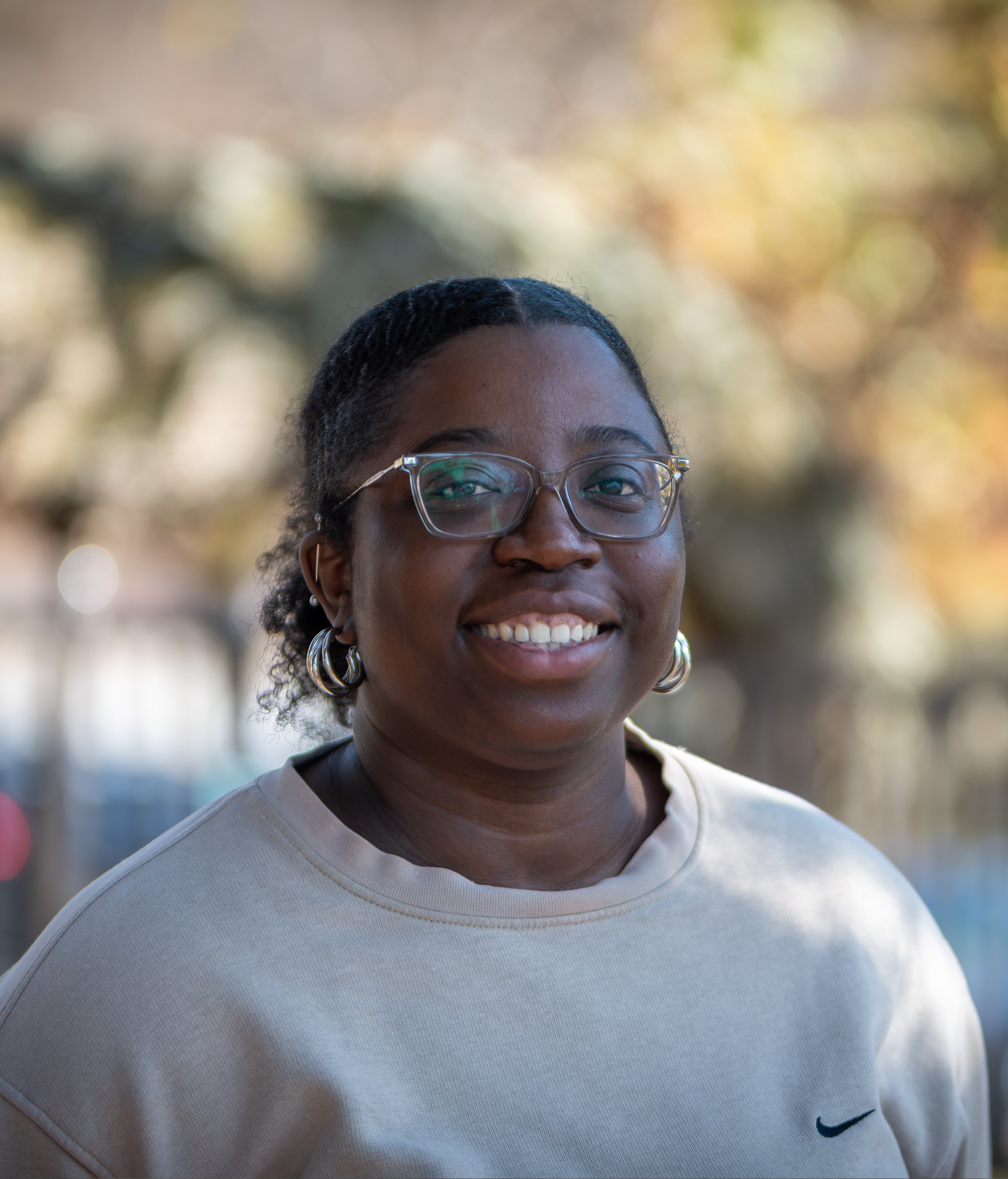 Catherine Barwulor headshot