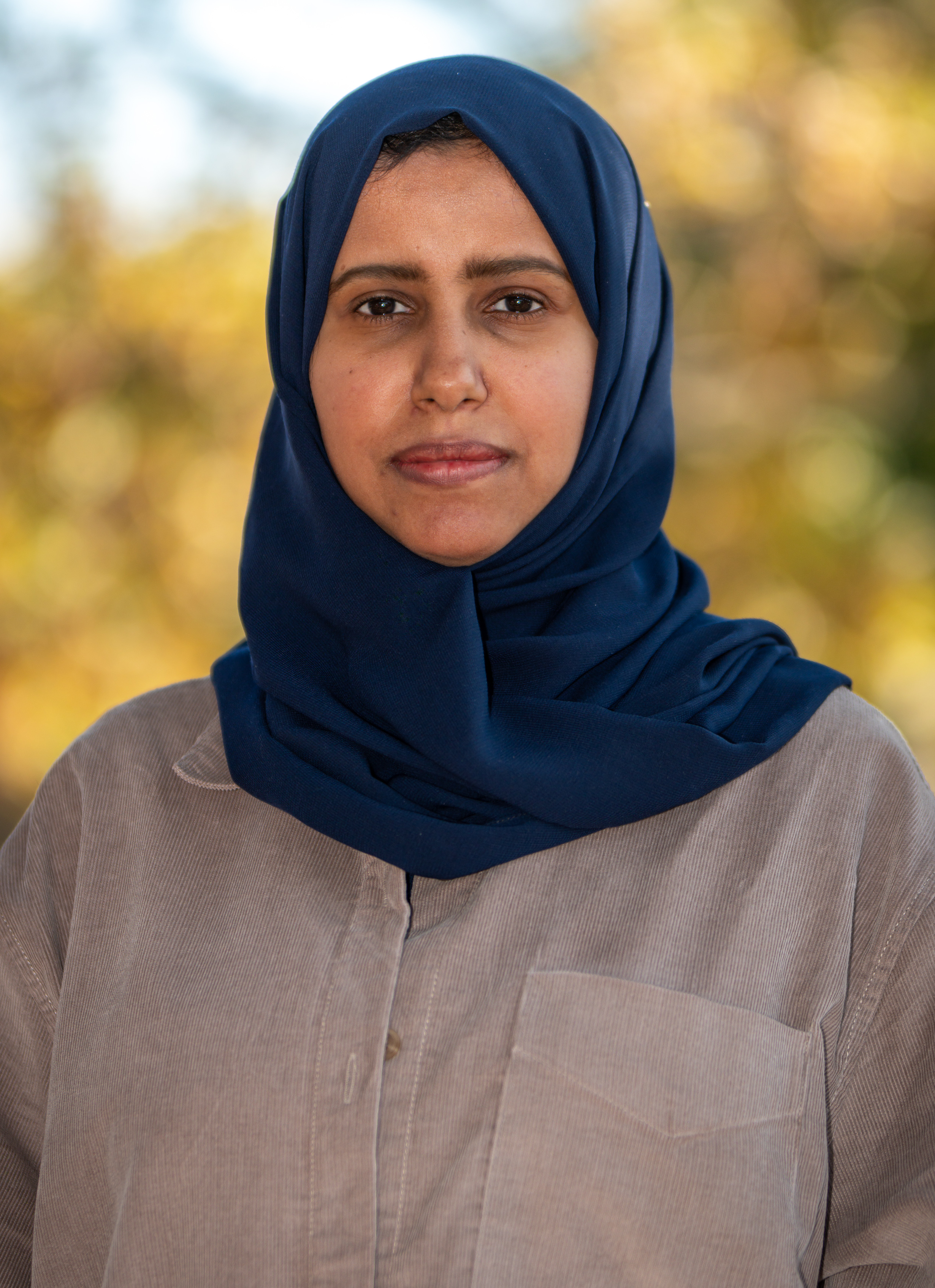 Laila Shafiee headshot